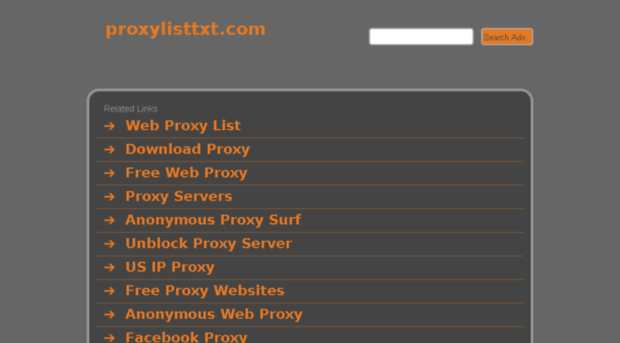 proxylisttxt.com