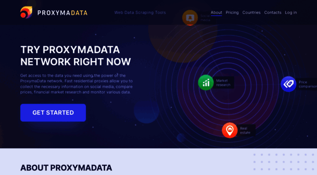 proxymadata.com