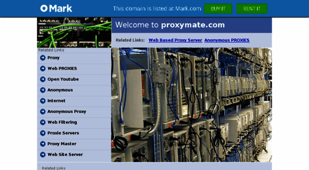 proxymate.com