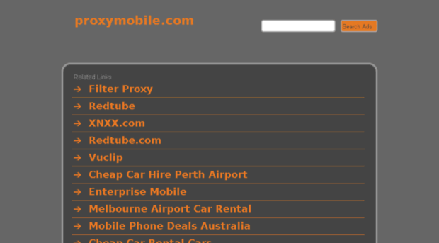 proxymobile.com