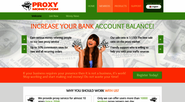 proxymoney.com