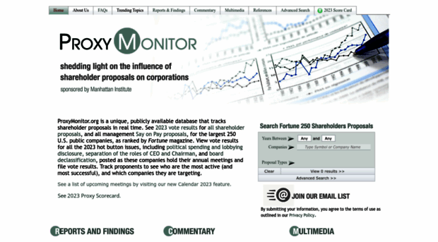 proxymonitor.org