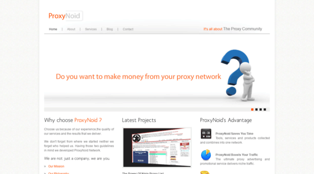 proxynoid.org