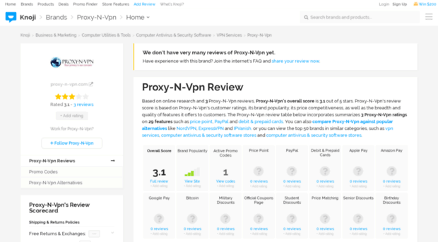 proxynvpn.knoji.com