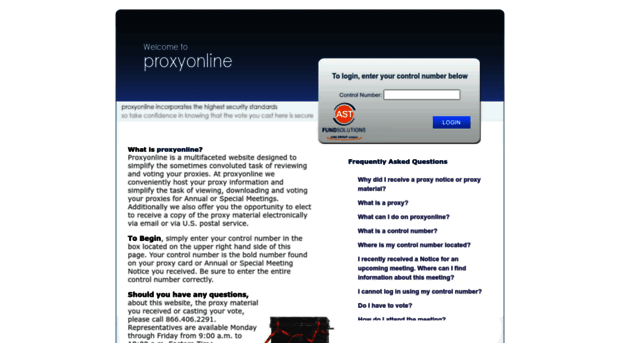 proxyonline.com