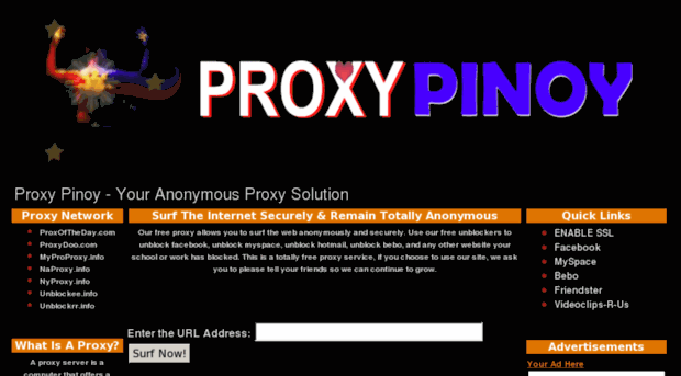 proxypinoy.com