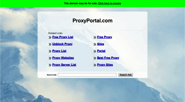 proxyportal.com