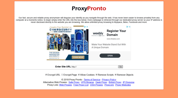 proxypronto.com