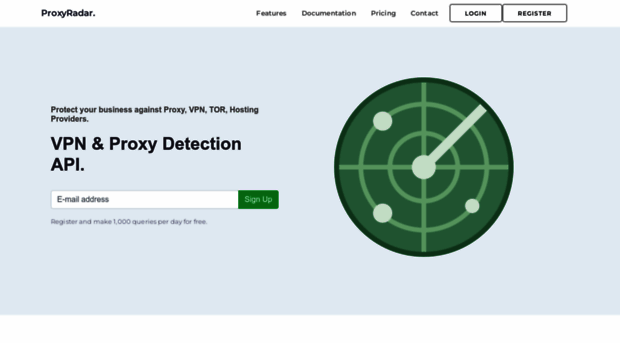 proxyradar.io