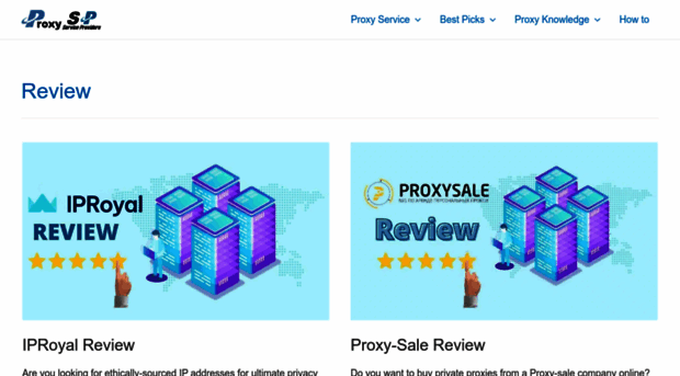 proxyreviews.net