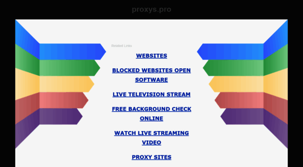 proxys.pro