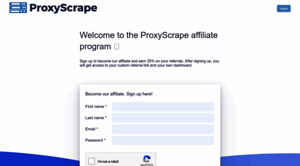 proxyscrape.tapfiliate.com