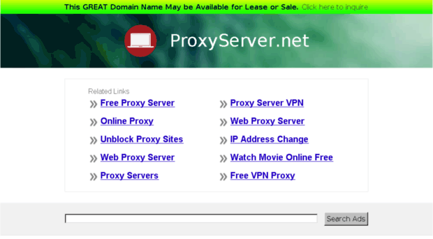 proxyserver.net