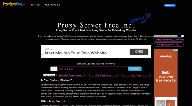 proxyserverfree.net