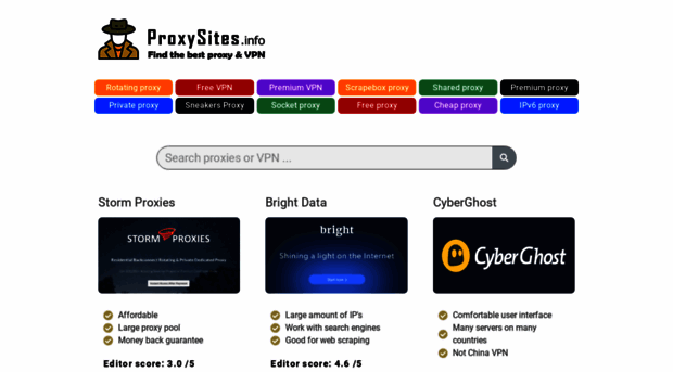 proxysites.info