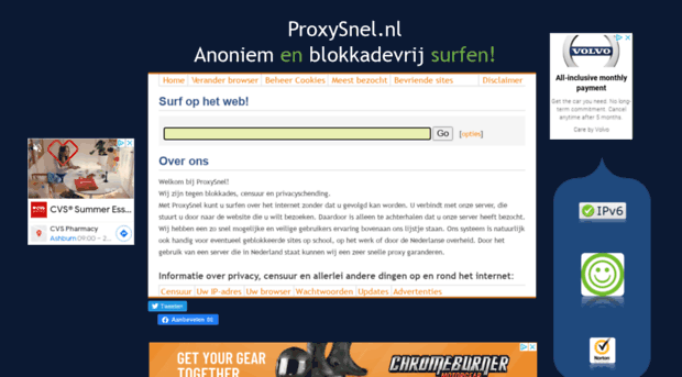 proxysnel.nl