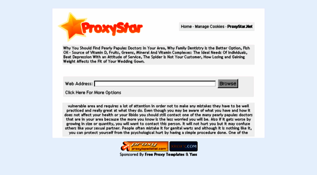 proxystar.net