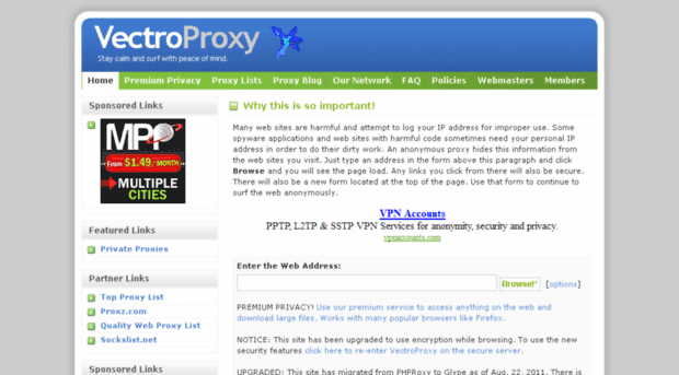 proxysurfers.info