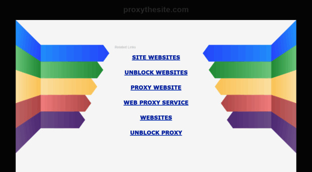 proxythesite.com
