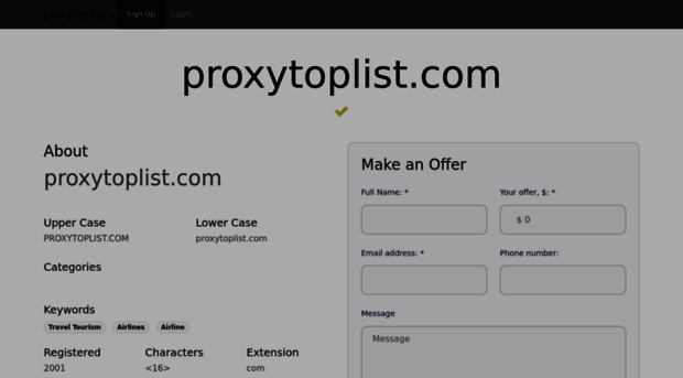 proxytoplist.com