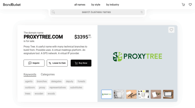 proxytree.com