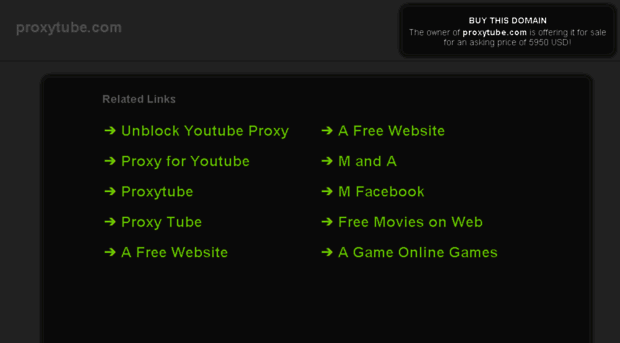 proxytube.com