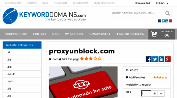 proxyunblock.com