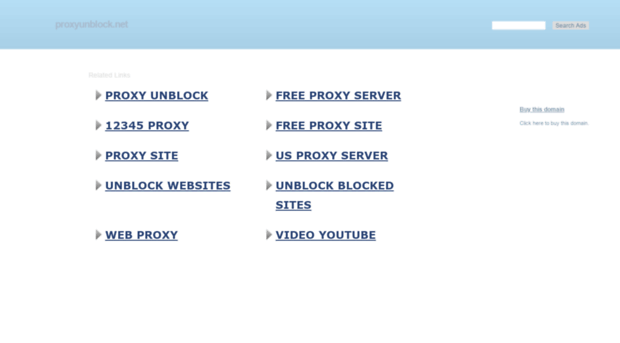 proxyunblock.net