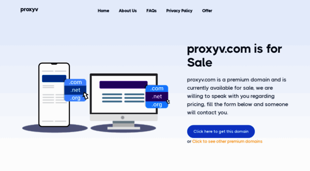 proxyv.com
