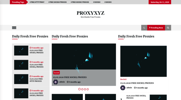 proxyxyz.com