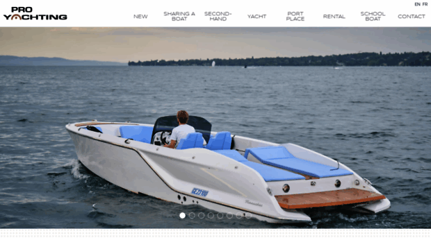 proyachting.net