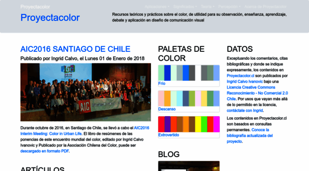 proyectacolor.cl