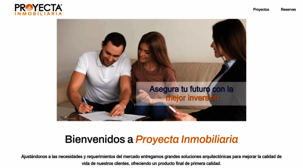 proyectainmobiliaria.cl