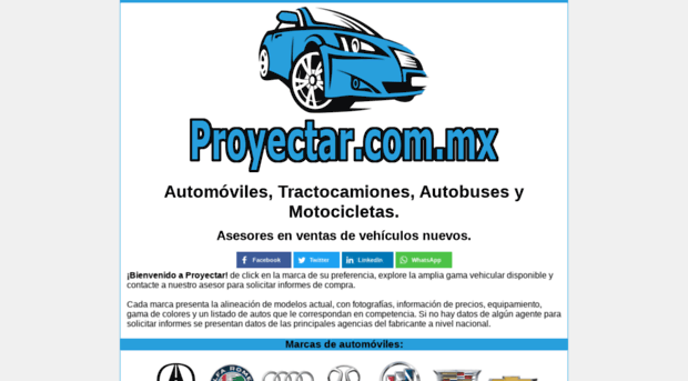 proyectar.com.mx