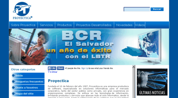 proyectica.com