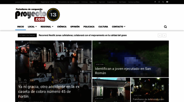 proyecto13.com