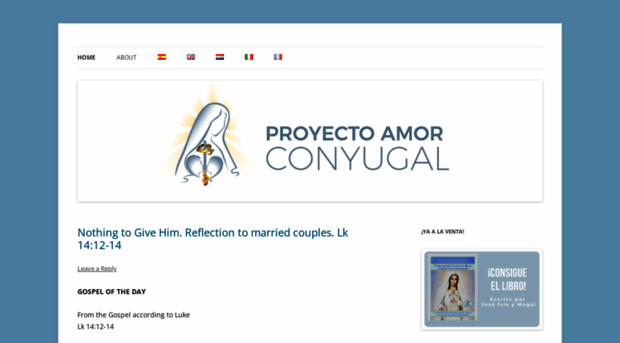 proyectoamorconyugal.es