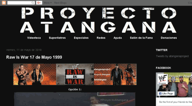 proyectoatangana.com