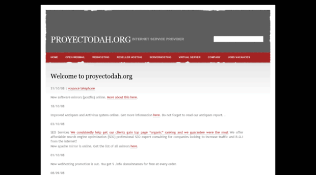 proyectodah.org