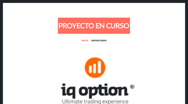 proyectoencurso.es