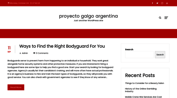 proyectogalgoargentina.com