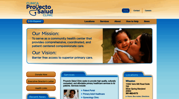 proyectosalud.org