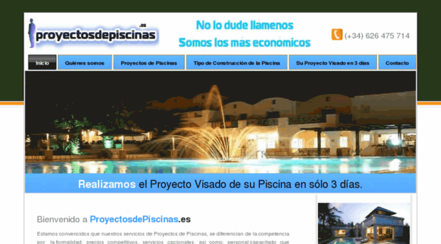 proyectosdepiscinas.es