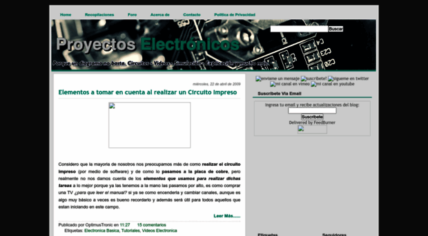 proyectoselectronics.blogspot.com