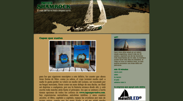 proyectoshamrock.blogspot.com