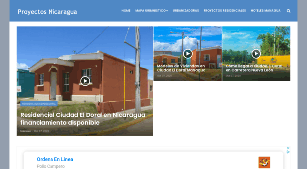 proyectosnicaragua.com