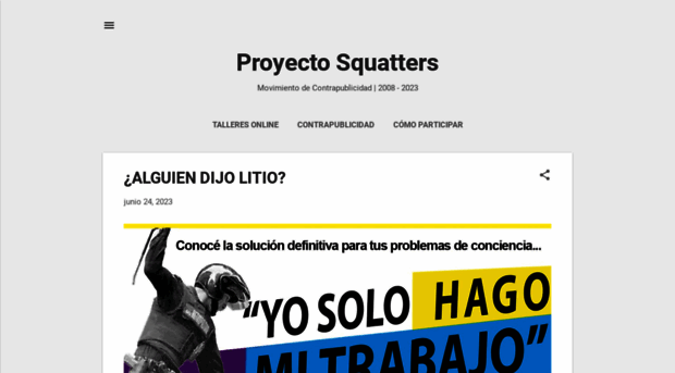 proyectosquatters.blogspot.com