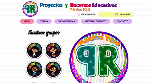 proyectosyrecursoseducativos.com