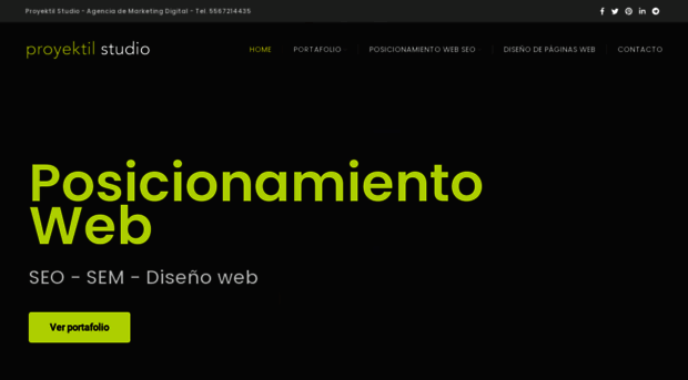 proyektil-posicionamientoweb.com.mx