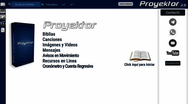 proyektor.labiblia.in